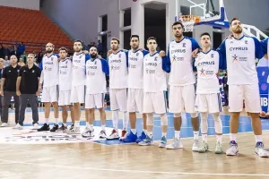 Η κλήση της Εθνικής για τους Αγώνες Μικρών Κρατών Ευρώπης