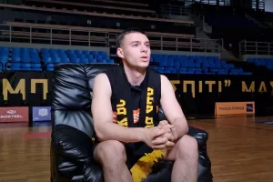 Καράμπελας: "Νιώθω 100% έτοιμος να βοηθήσω την ΑΕΚ"