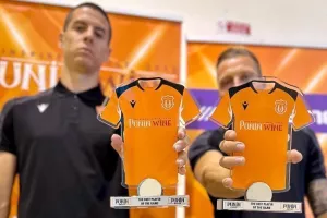 Τα βραβεία στους MVP