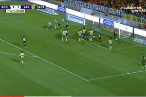 Το 2-1 με Ντβάλι (βίντεο)