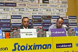 Όλτρα: "Για μένα δεν υπήρχε φάουλ στο 2ο γκολ του ΑΠΟΕΛ"