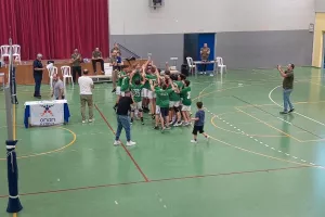 Συγχαρητήρια στους πρωταθλητές