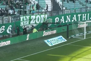 Μήνυμα συμπαράστασης στον Αϊτόρ από την Θύρα 13: «Πέτα ψηλά, Zoe»