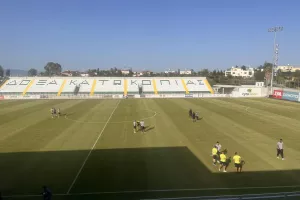 Οι εντεκάδες στο Δόξα-Ακρίτας
