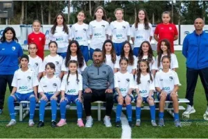 Πάφος FC... για τα κορίτσια της