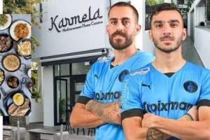 Διαγωνισμός στον Απόλλωνα: Γεύμα με Πίττα και Χάμπο