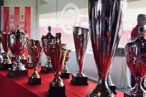 Ιστορικό ρεκόρ για τον Ολυμπιακό!