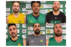 Κάλεσμα από Πετρολίνα ΑΕΚ: "Γίνε ο 6ος παίκτης" (βίντεο)