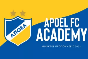 Ανοικτές Προπονήσεις Ακαδημίας ΑΠΟΕΛ