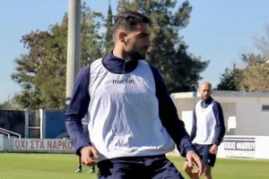 Tα highlights του Χαραλάμπους (βίντεο)