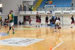 AEK - Kεραυνός: Βreak με super Κρουμπάλι και... Game-5! (φώτος)