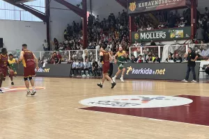 Κεραυνός - ΑΕΚ: Break... και "κιτρινοπράσινο" double! (φώτος)