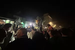 (Βίντεος/Φώτος kerkida) Η... προθέρμανση των Ομονοιάτων στην Παπανικολή