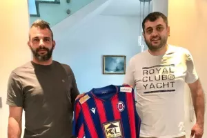 Eξέλιξη με... το "κανόνι" Σολωμού 
