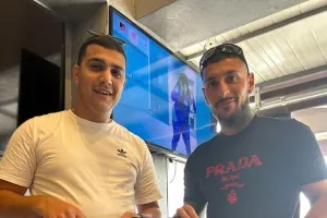 Ανακοίνωσε... Γιακουμή