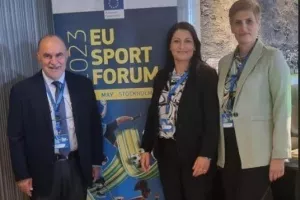 Η χρηστή διακυβέρνηση στον αθλητισμό στο επίκεντρο  του Ευρωπαϊκού Αθλητικού