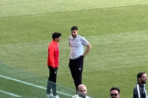 Πήρε το… "βάπτισμα του πυρός" o Kυριάκου