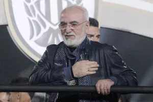 Στους 8 μήνες με αναστολή έπεσε η ποινή του Σαββίδη