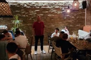 Φινάλε... με οικογενειακό δείπνο και ευχαριστίες (φώτος)