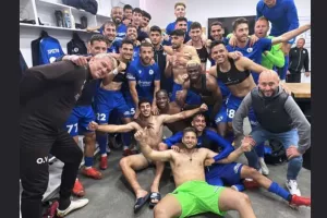 Δέχτηκε τα λιγότερα τέρματα ο Εθνικός