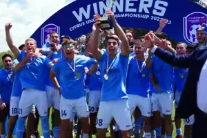 Έτσι το έζησαν οι Παφίτες (φώτος/βίντεο)
