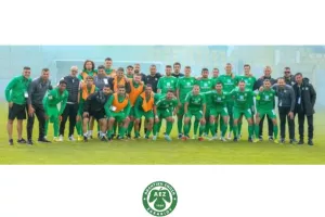 "Από σήμερα δουλειά για να παρουσιάσουμε ανταγωνιστική ομάδα στην Α' Κατηγορία"