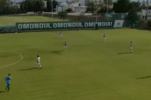 (Στιγμιότυπα) Κ19: Ομόνοια - Ολυμπιακός