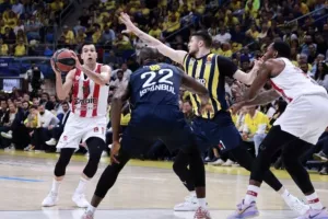 Οι φιλοξενούμενοι έκαναν το 4/4 ύστερα από 12 χρόνια!