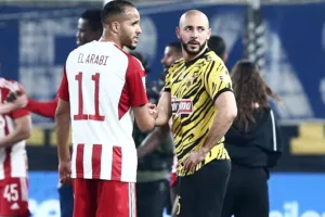 Το... ευχαριστώ του Άμραμπατ στον Ελ Αραμπί για το "δώρο" τίτλου! (Φώτο)