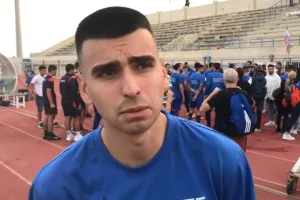 "Δίκαια είμαστε πρωταθλητές"