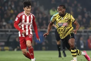 IFFHS: Παρέμεινε πρώτη ελληνική ομάδα ο Ολυμπιακός, άλμα 69 θέσεων η ΑΕΚ