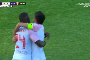 Το 0-1 η Σαλαμίνα με Λέουκο (βίντεο)