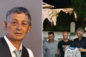 Πένθος για την Ομόνοια Αραδίππου
