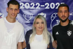Event με Γκερέρο και Μιχαήλ (φώτος)