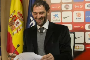 Γκαρμπαχόσα: Εξελέγη πρόεδρος της FIBA Europe, αποχωρεί από την ισπανική ομοσπονδία