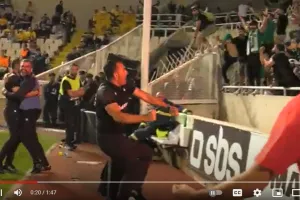 Γκολ ο Καρίμ, σφαίρα για πέταλο ο Σωφρόνης!! (ΒΙΝΤΕΟ) 
