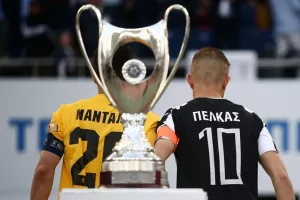 ΑΕΚ-ΠΑΟΚ: Η παράδοση φανερώνει ισορροπία