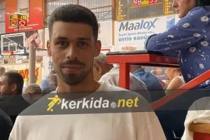 Και μπάσκετ ο Δημήτρης!