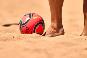 Pafos Beach Soccer Club!