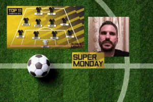 SUPER MONDAY/Η... δεύτερη καλύτερη 11άδα του πρωταθλήματος (επιλογές Ν.Μαρτίδη)