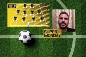 SUPER MONDAY/Η καλύτερη 11άδα του πρωταθλήματος (επιλογές Ν.Μαρτίδη)