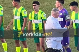 Ντουμπόφ δίπλα στους μικρούς