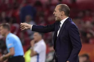 Αλέγκρι: «Δεν μπορούσαμε να κάνουμε κάτι παραπάνω, πληρώσαμε την έλλειψη εμπειρίας»