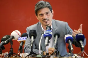 "Είδαμε το... μέχρι ένα σουτ πριν το τέλος, ώρα να το πάμε εμείς μέχρι τέλους"