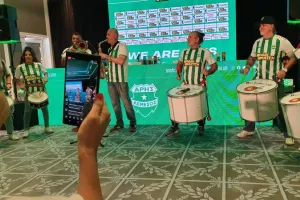 Τύμπανα (Άρης)!