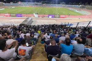 Θέλει πάνω από 5000 με ΑΠΟΕΛ! 