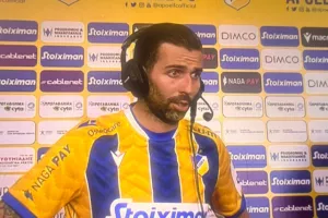 "Ίσως η καλύτερη απόκρουση στην καριέρα του!"