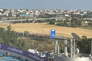 Η πορεία των Πορτοκαλί (φώτος)