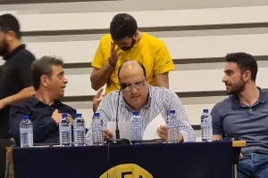 Ολοκληρώθηκε η κρίσιμη Γ.Σ του Σωματείου ΑΕΛ (φώτος)