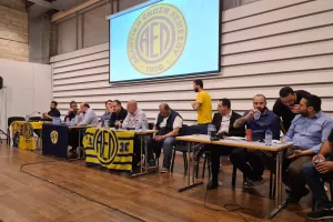 Ολοκληρώθηκε η κρίσιμη Γ.Σ του Σωματείου ΑΕΛ (φώτος)